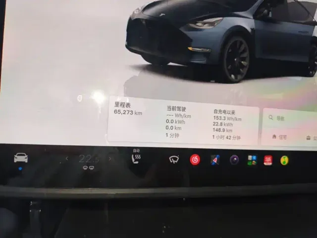 Tesla Model Y — Фото автомобиля 11