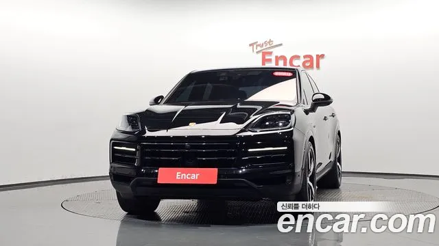 Porsche Cayenne PO536 — Фото автомобиля 3