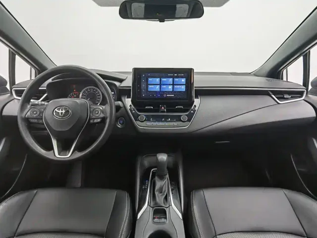 Toyota Levin — Фото автомобиля 5