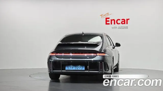 Hyundai Ioniq 6 — Фото автомобиля 4