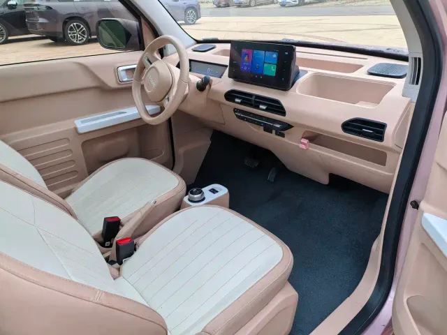 Geely Panda — Фото автомобиля 5