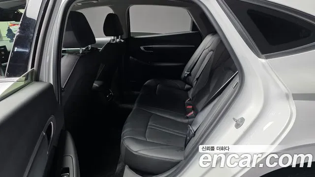 Hyundai Sonata Sonata Edge(DN8) — Фото автомобиля 25