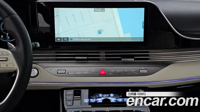 Hyundai Grandeur — Фото автомобиля 11