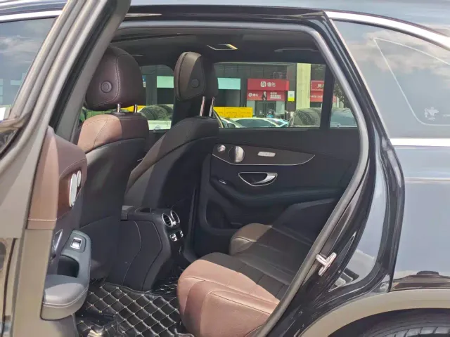 Mercedes-Benz GLC-Class — Фото автомобиля 6