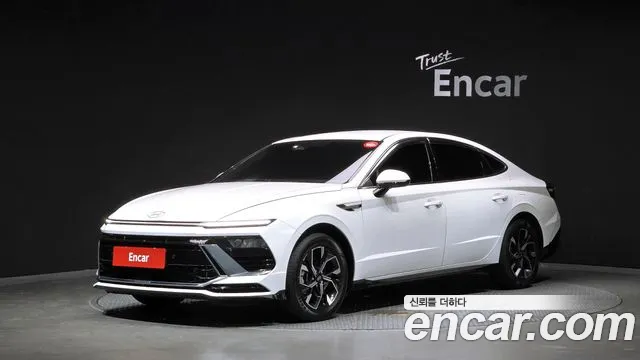 Фотография автомобиля — Hyundai Sonata