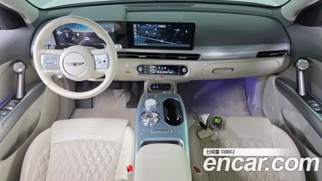 Genesis GV60 — Фото автомобиля 7