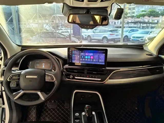 Haval H6 — Фото автомобиля 21