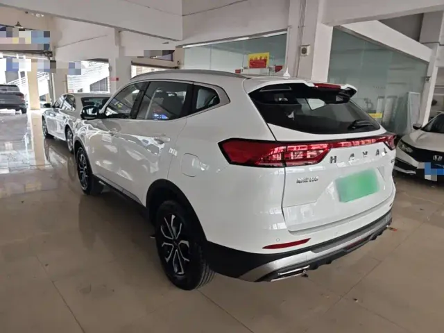 Haval H6 — Фото автомобиля 4