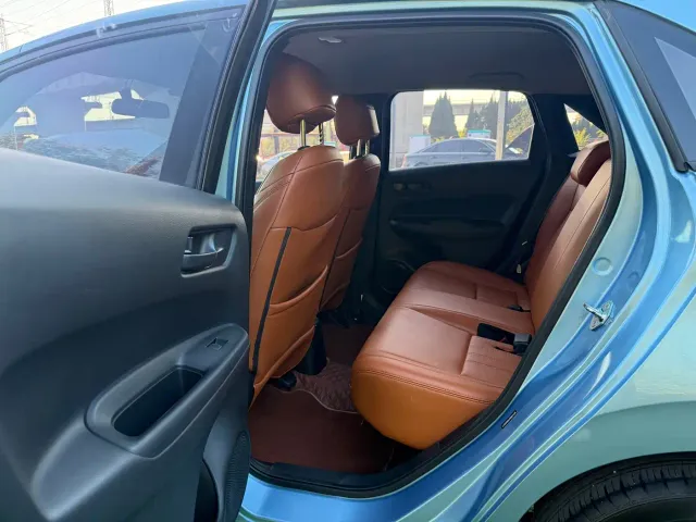 Honda Fit — Фото автомобиля 9