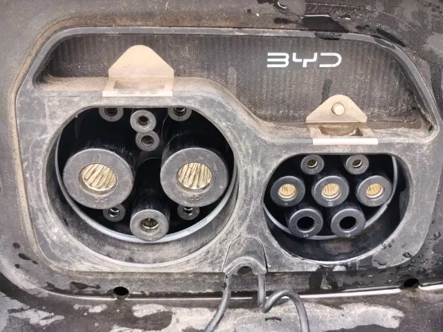 BYD Seagull — Фото автомобиля 18