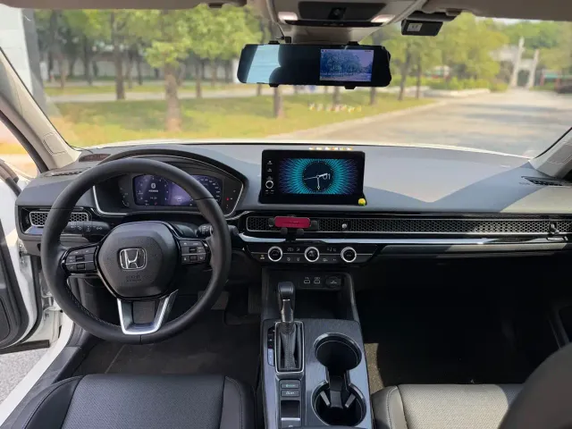 Honda Integra — Фото автомобиля 11