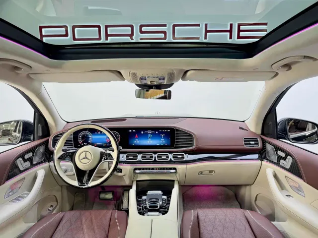 Mercedes-Benz Maybach GLS — Фото автомобиля 20
