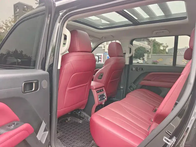 Haval H9 — Фото автомобиля 6