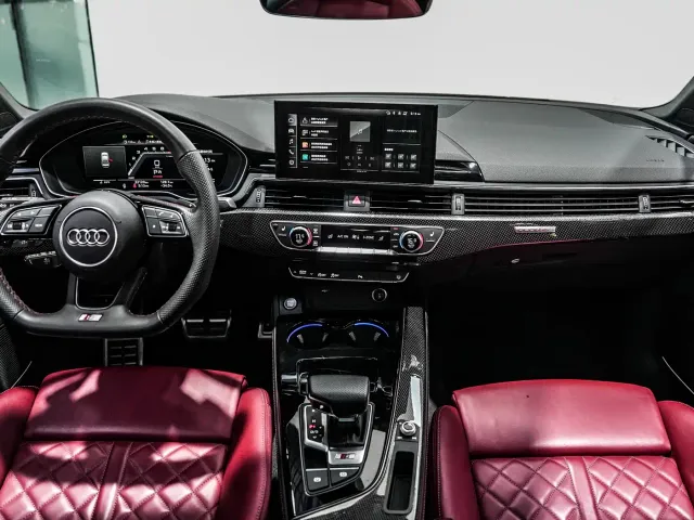 Audi S4 — Фото автомобиля 11
