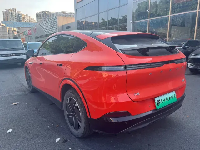 Xpeng G6 — Фото автомобиля 4