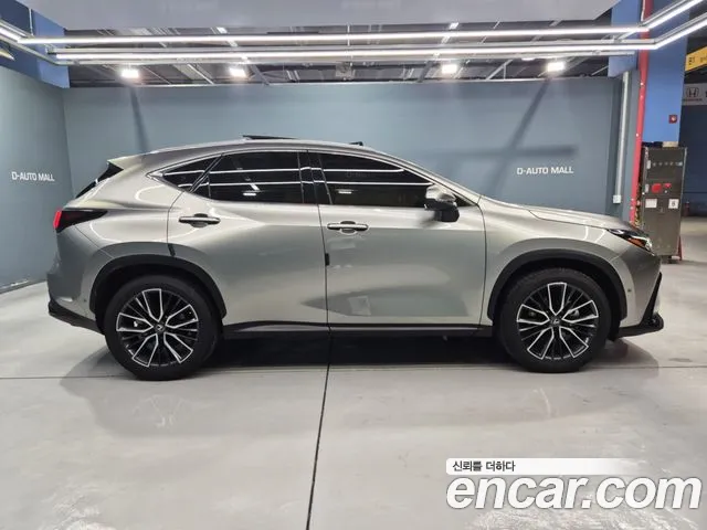 Lexus NX — Фото автомобиля 6
