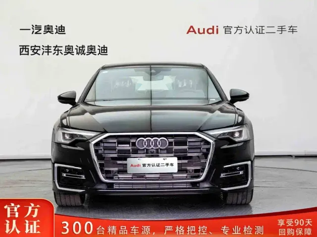 Фотография автомобиля — Audi A6L