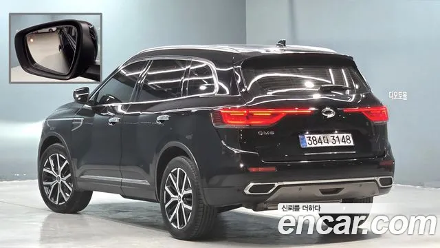 Renault Korea QM6 New — Фото автомобиля 4