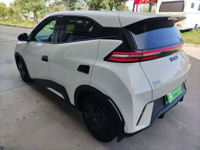 BYD Seagull — Фото автомобиля 4