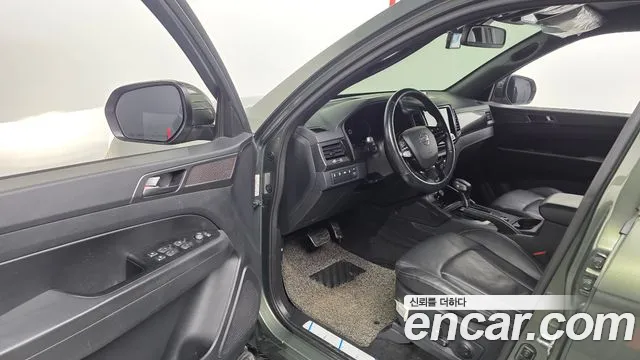 KG_Mobility_Ssangyong Rexton Новый Rexton Sport Дизель 2.2 4WD — Фото автомобиля 6