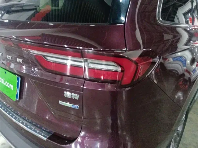 Ford Territory — Фото автомобиля 23