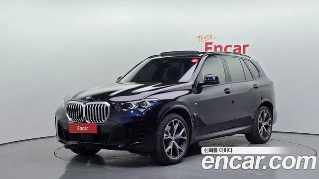 Фотография автомобиля — BMW X5 G05