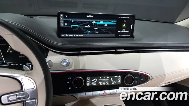 Genesis GV70 — Фото автомобиля 20