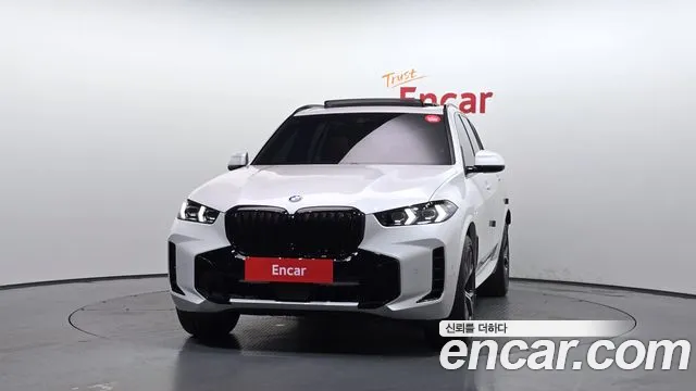BMW X5 xDrive 40i M Sport — Фото автомобиля 3