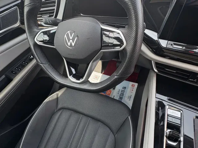 Volkswagen Teramont 2022 380TSI 4MOTION Luxury — Фото автомобиля 9