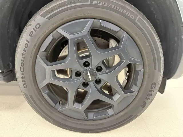 Fang Cheng Bao Titanium 7 2025 AWD Base Model — Фото автомобиля 10