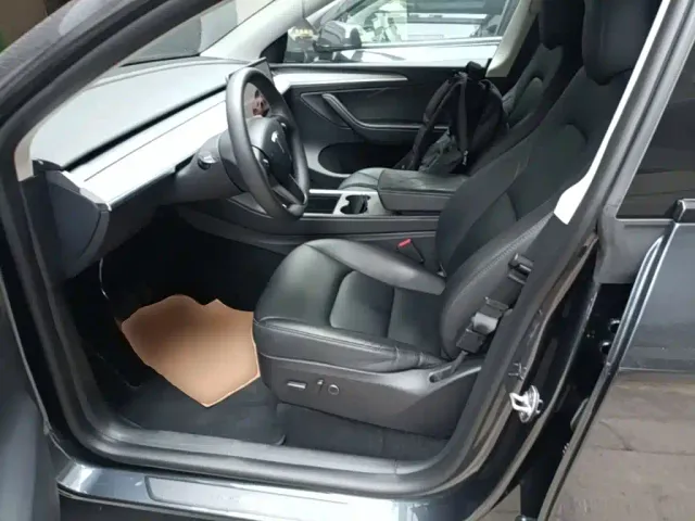 Tesla Model Y — Фото автомобиля 14
