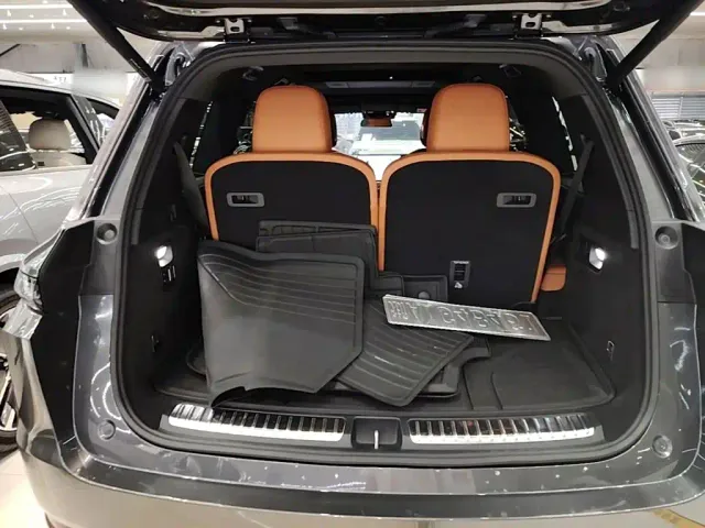 Li Auto L9 — Фото автомобиля 18