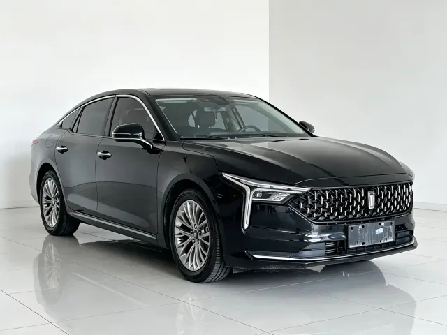 Bestune B70 — Фото автомобиля 3