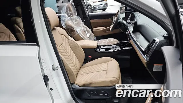 Kia Sorento 4th Gen — Фото автомобиля 16