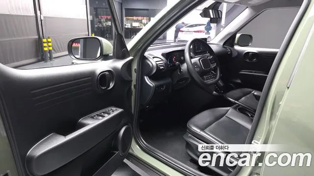 Hyundai Casper — Фото автомобиля 9
