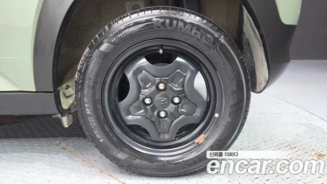 Hyundai Casper — Фото автомобиля 6