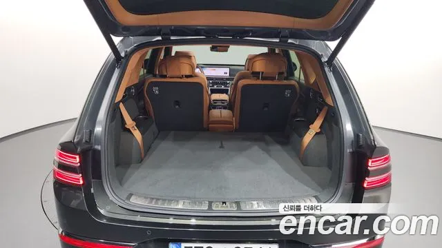 Genesis GV80 2.5T Бензин AWD — Фото автомобиля 17