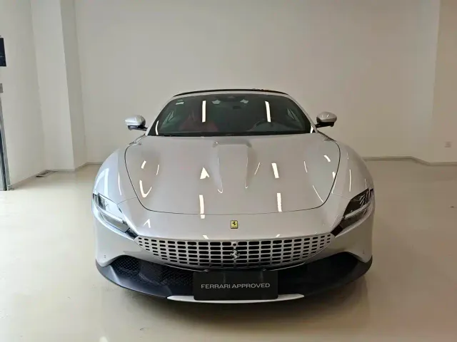 Ferrari Roma — Фото автомобиля 2