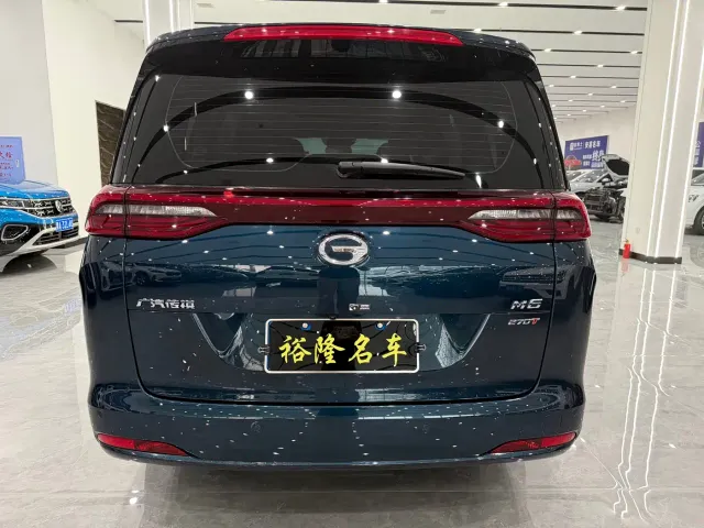 GAC Trumpchi M6 — Фото автомобиля 5