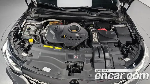 Renault-KoreaSamsung SM6 Новый SM6 1.8 TCe Première — Фото автомобиля 6