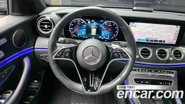 Mercedes-Benz E-Class W213 — Фото автомобиля 13