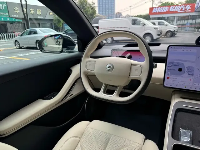 Nio ET5 Touring — Фото автомобиля 26