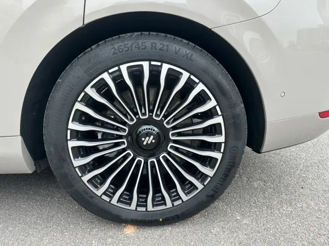 IM Motors LS8 — Фото автомобиля 23