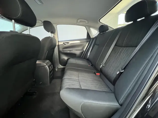 Nissan Sylphy — Фото автомобиля 16