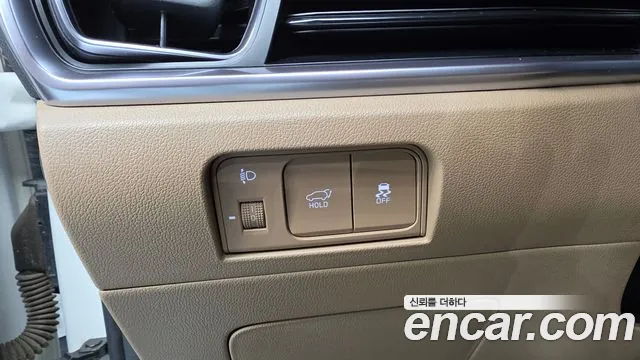 Kia Sorento Новый Sorento 4 поколение Бензин 2.5T 4WD — Фото автомобиля 22