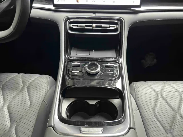 Geely Galaxy A7 — Фото автомобиля 15