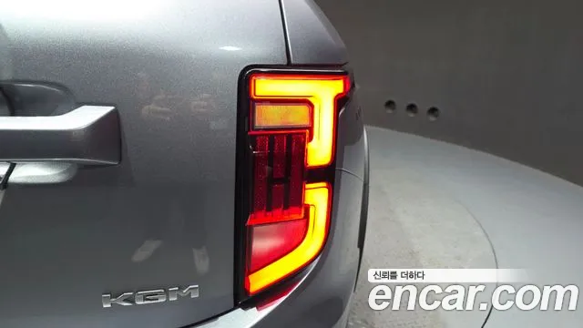KG_Mobility_Ssangyong Torres Новый Torres Бензин 1.5 2WD — Фото автомобиля 23