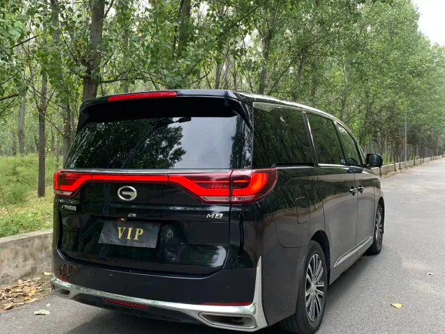 GAC Trumpchi M8 — Фото автомобиля 12