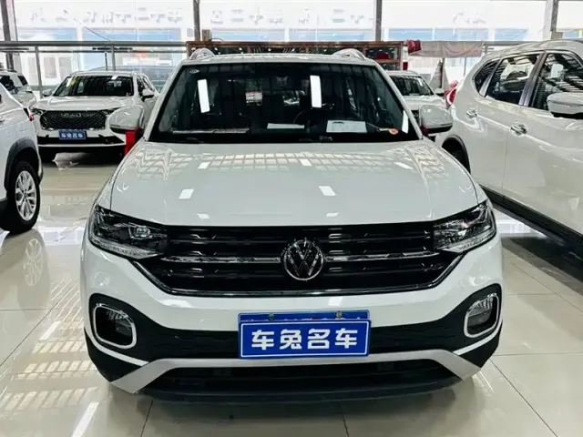 Фотография автомобиля — Volkswagen Tacqua