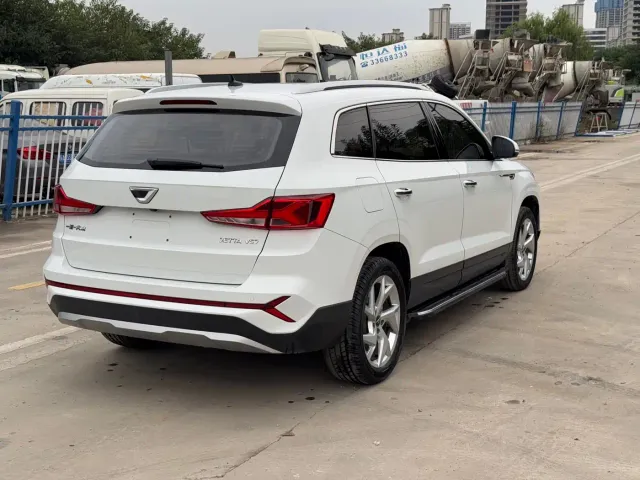 Jetta VS7 — Фото автомобиля 10